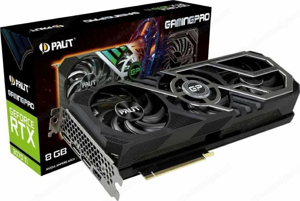 Palit GeForce RTX 3070 GamingPro 8GB Bild 2