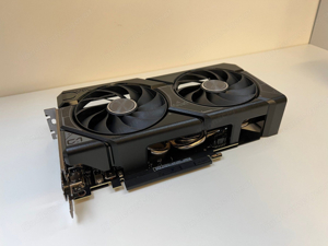 Asus rtx 4060Ti OC 8GB Bild 2