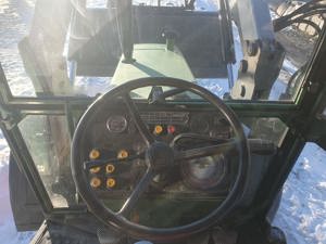 Fendt Farmer 309 LSA Turbomatik Bild 6