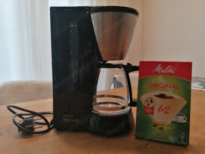 MELITTA Single Filter Kaffeemaschine 