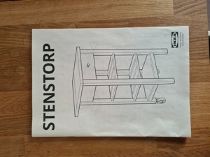 IKEA Stenstorp Servierwagen  Bild 5