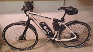 E-Bike-Verkauf