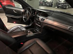 Mercedes E200 Avantgarde Bild 3