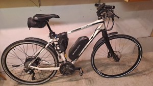 E-Bike-Verkauf Bild 2