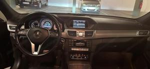 Mercedes E200 Avantgarde Bild 2