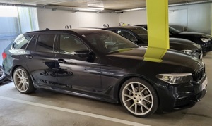 Bmw 520d Xdrive g31 Touring M Bild 2