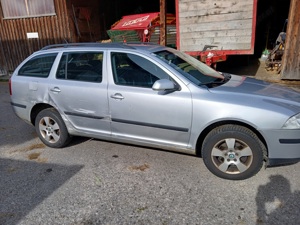 Skoda Octavia 4x4 Bild 3