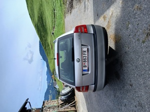 Skoda Octavia 4x4 Bild 4