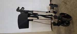 Rollator Gehhilfe  Bild 4