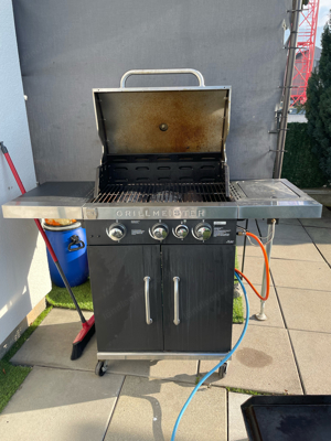 Gas Grillmeister Bild 2