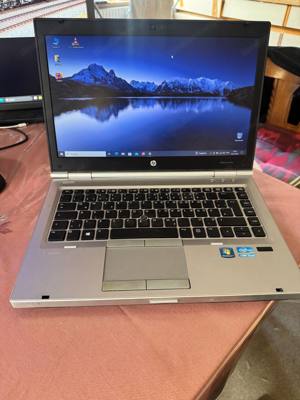 HP Elitebook 8470p, HP OfficeJet H470 plus Koffer