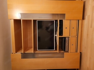 Wohnzimmerschrank zu verschenken Bild 2