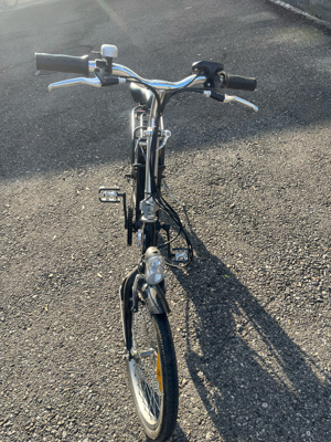 eb-Klappfahrrad