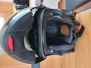 Schuberth C3 Pro Klapphelm Größe 59 + Scala Rider