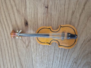 Deko Geige Violine