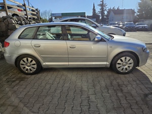 Verkaufe Audi A3 1.9 TDI Bild 3