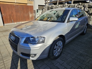 Verkaufe Audi A3 1.9 TDI Bild 2