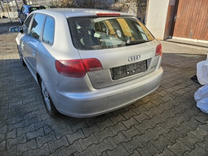 Verkaufe Audi A3 1.9 TDI Bild 4