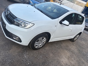 Dacia Sandero 2017 Bild 12