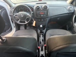 Dacia Sandero 2017 Bild 11