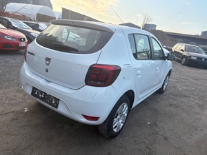 Dacia Sandero 2017 Bild 8