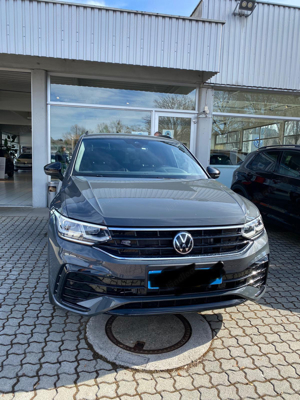 Vollswagen Tiguan Bild 2