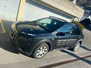 Citroen C4 Cactus frisch vorgeführt Bild 3