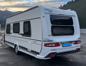 Wohnwagen Fendt Bianco Selection 515 SKM