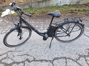 E City E Bike Bild 2