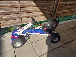 Puki Gokart mit Luftreifen Bild 2