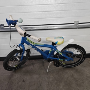 Kinderfahrrad Bulls Tokkee 16 