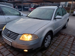 VW Passat 1.9 TDI 4 Motion Allrad 4x4 