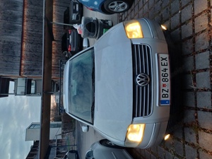 VW Passat 1.9 TDI 4 Motion Allrad 4x4  Bild 5