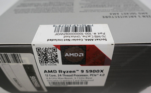 amd Ryzen 9 5900X Bild 2