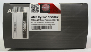 amd Ryzen 9 5900X Bild 3