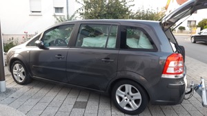 Opel Zafira 1.9 CDTI Baujahr 2009 Bild 8