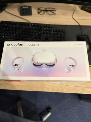 Oculus Quest 2 VR-Brille Bild 3