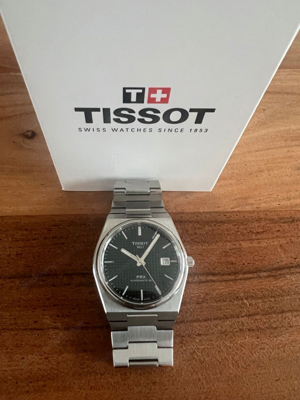 Tissot PRX Powermatic 80