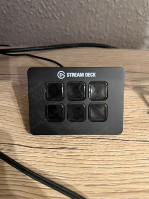 Streamdeck Mini