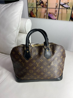 Louis Vuitton Alma Bild 6