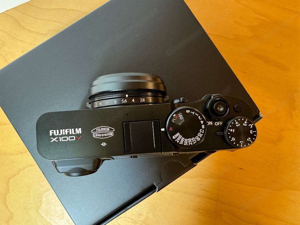 NEW Fuji Fujifilm X100V Bild 7