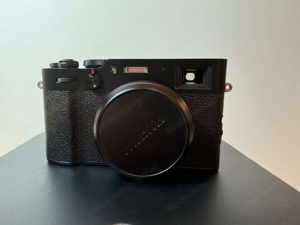 NEW Fuji Fujifilm X100V Bild 4