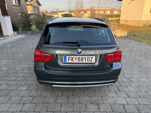 BMW 3er-Reihe 318d Touring Österreich-Paket Kombi   Family Van Bild 2