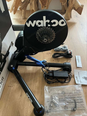 Wahoo Kickr V5 Smart Bike Trainer