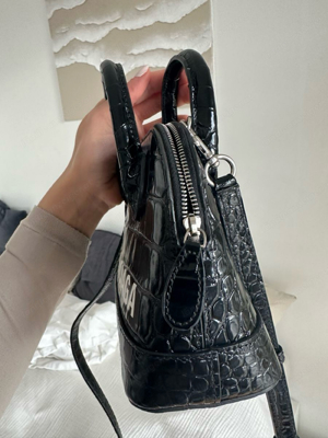 Balenciaga Ville Top Handle Leder Handtasche Bild 3