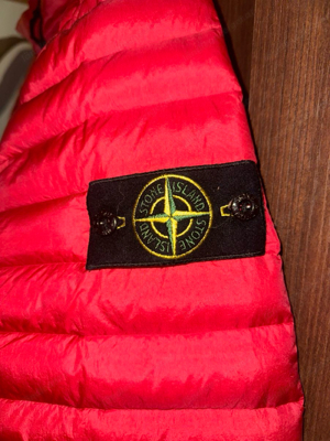 Stone Island Jacke Bild 9