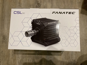 Fanatec CSL DD Wheelbase (5Nm)