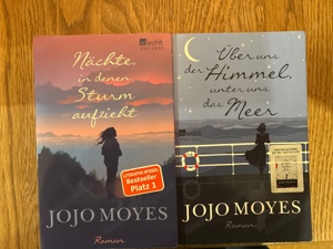 Jojo Moyes ... Bestsellerautorin Bild 3