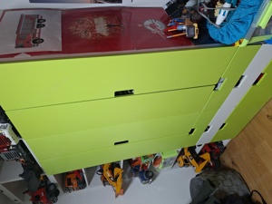 Kleiderschrank Ikea Bild 3