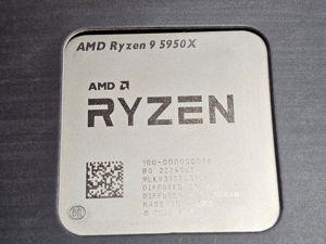 amd Ryzen 9 5950X Bild 4